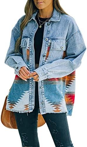 Stylish Women's Denim Jackets for Every Season and Style