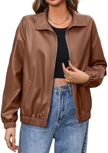 Explore‍ Trendy Women's⁤ Jackets for 2024: Stylish & ‍Versatile!