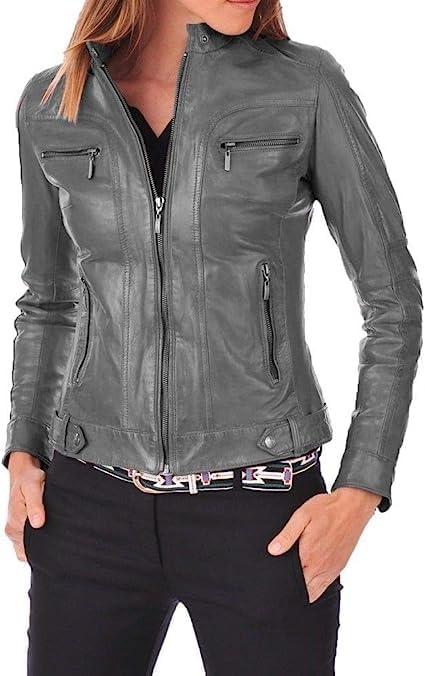 Explore Trendy Women's Jackets for 2024: Stylish & Versatile!