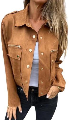 Explore Trendy Women's Jackets ​for ‌2024: Stylish &‍ Versatile!