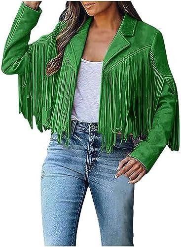 Explore Trendy Women's Jackets for 2024: Stylish & Versatile!