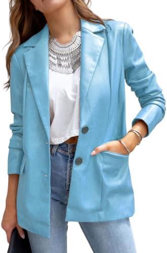 Explore Trendy‍ Women's Jackets for 2024: ⁣Stylish & Versatile!