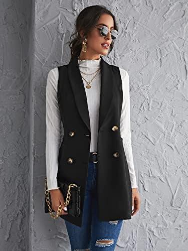 Explore Stylish ‍Women's Vests for Every Occasion!