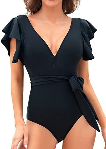 Explore Stylish and Comfortable Women's Swimsuits Today!