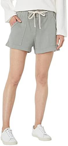 Stylish Women's Denim Shorts for Summer and Casual Wear