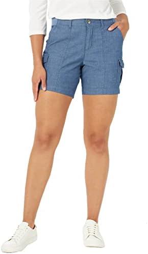 Stylish Women's Denim Shorts for​ Summer‍ and⁤ Casual Wear