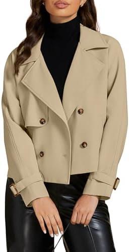 Explore Stylish Women's Outerwear at Affordable Prices!