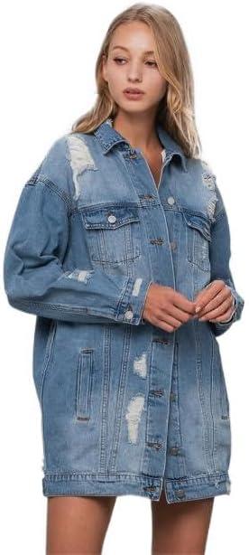 Trendy Women's Denim Jackets for Every Season and Occasion