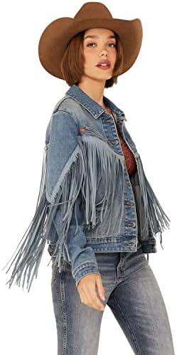 Trendy Women's Denim Jackets for Every Season and Occasion