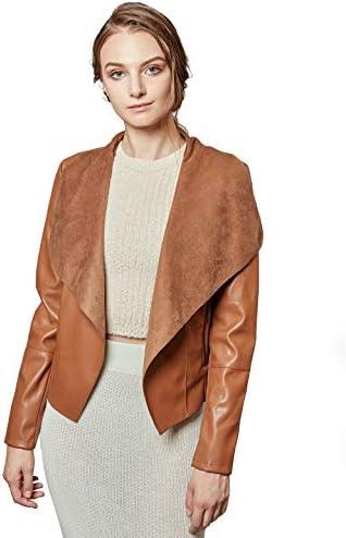 Stylish Women's Leather Jackets for Every Occasion