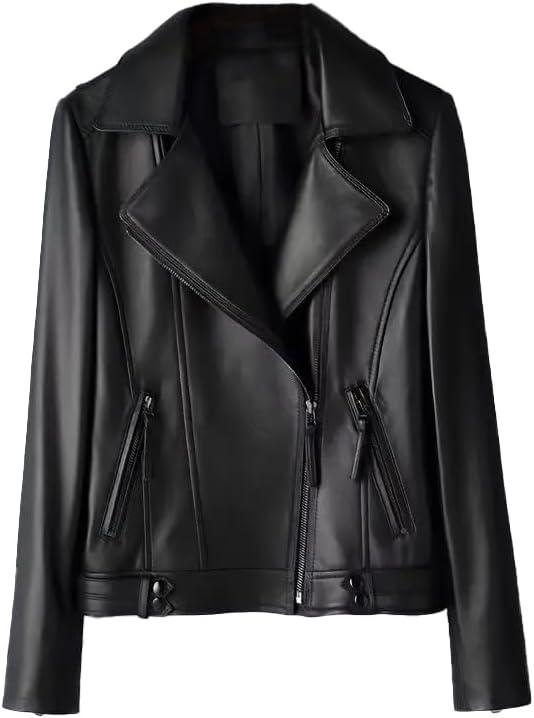 Stylish Women's Leather Jackets for ‍Every Occasion