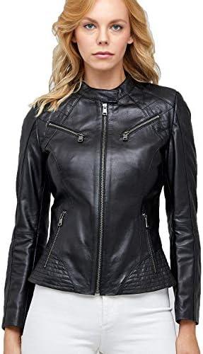 Stylish Women's Leather ⁢Jackets for Every Occasion