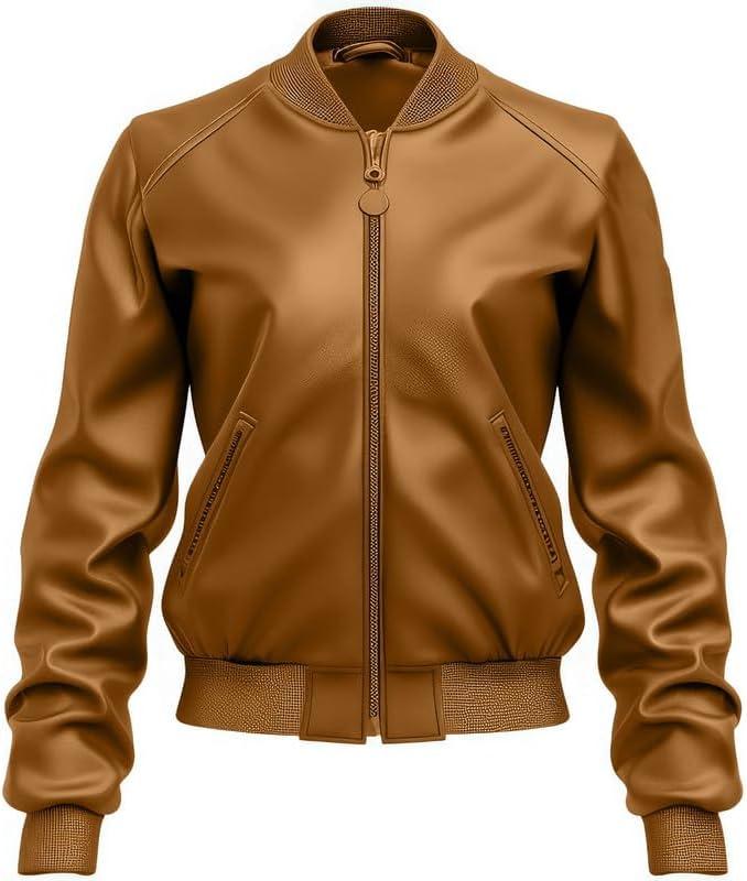 Stylish‍ Women's Leather Jackets ⁣for Every Occasion