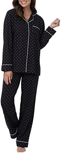 Cozy and Stylish Women's Pajama Sets for Every Occasion