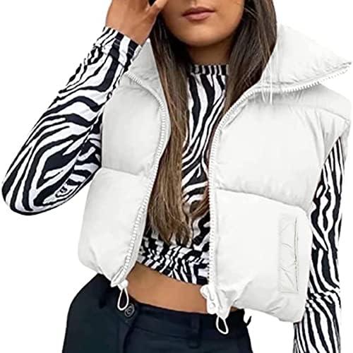 Explore Trendy Women's Winter ‌Jackets & Vests Collection!