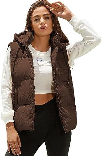 Explore Trendy Women's Winter Jackets & Vests Collection!