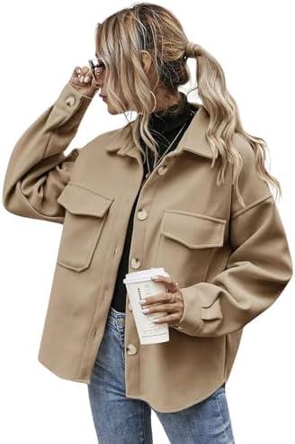 Trendy and Comfortable Women's Coats for ​Every Occasion