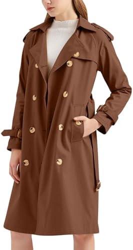 Trendy and Comfortable Women's Coats for Every Occasion