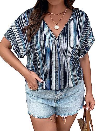 Explore Trendy Plus Size Women's Fashion Collections!