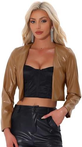 Explore stylish‍ women's ‍leather jackets for every occasion!