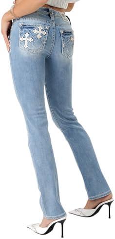 Explore Trendy Women's Denim Styles at Affordable Prices!