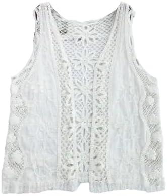 Explore Warmth: ‍Stylish Women's Sleeveless Vests Collection