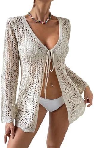 Explore⁣ Trendy Women's Beach Cover Ups:‍ Comfortable Styles!