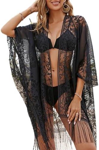 Explore Trendy Women's Beach Cover Ups: Comfortable​ Styles!