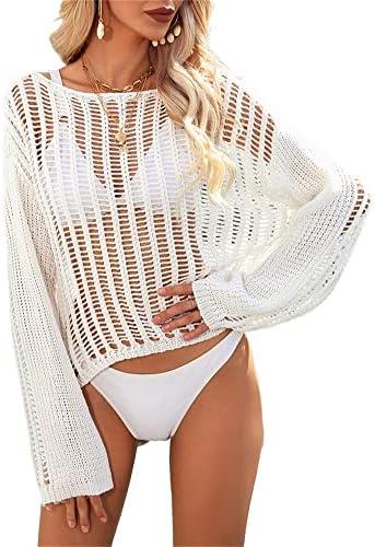 Explore Trendy Women's Beach Cover Ups: Comfortable Styles!