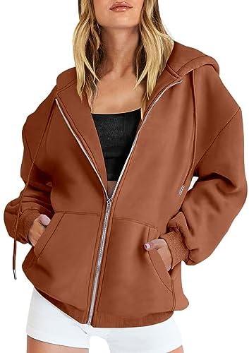 Explore Trendy Women's Hoodies‍ and Jackets for 2024!