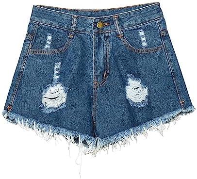 Trendy Women's Denim and Casual Shorts Collection Available!