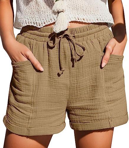 Versatile Women's Shorts for Every Summer Adventure!