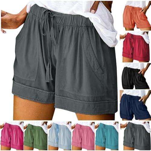 Versatile Women's Shorts for Every Summer Adventure!