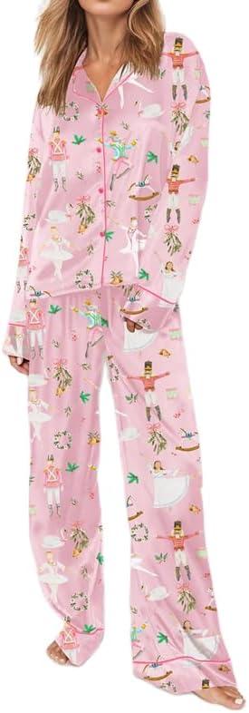 Cozy Women's Pajamas: Perfect for Relaxing at Home!