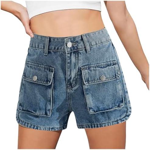 Trendy ⁢Women's‌ Denim Shorts for Summer⁤ Style & Comfort