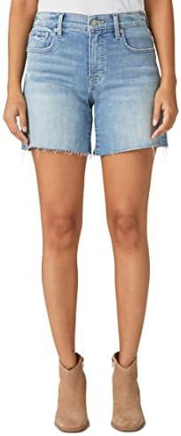 Trendy Women's Denim ‌Shorts for‌ Summer Style & Comfort