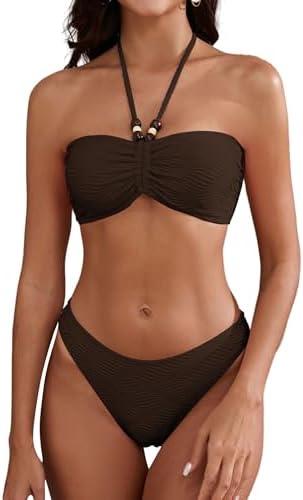 Explore ⁢Stylish Women's Swimwear: Shop Trendy Bikinis Now!