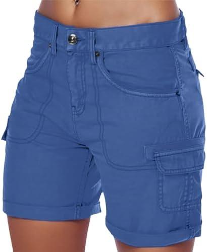 Explore Trendy Women's Shorts for Every Occasion