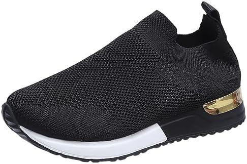 Explore Comfort: Trendy ​Women's ‌Walking & Running Shoes