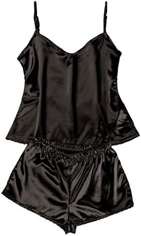 Luxurious Silk Satin Lingerie & Pajama Sets for Women