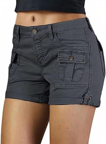 Trendy Women's Shorts Collection - Comfort Meets Style