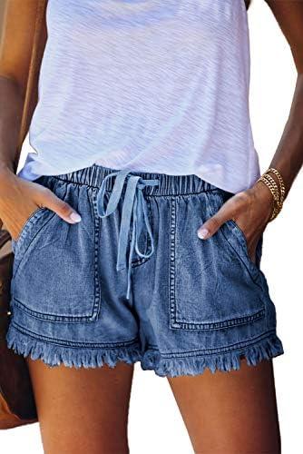 Trendy Women's Shorts Collection - Comfort Meets Style