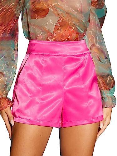 Explore Stylish Women's Shorts for Every Occasion!