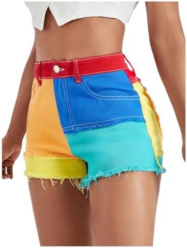 Explore effortless summer style with trendy women's shorts!