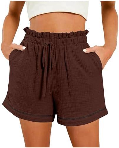 Explore Trendy Women's Shorts for Summer Comfort‌ and ⁤Style