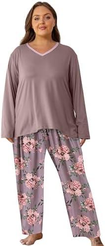 Cozy Women's Pajama Sets for Comfortable Sleep and Relaxation