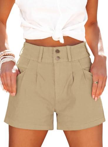 Stylish Women's Shorts for Every Occasion on ⁢Amazon