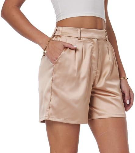 Explore stylish⁢ women's shorts for‌ summer comfort!