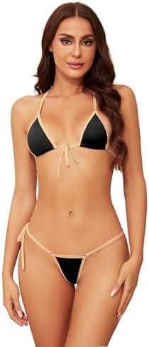 Explore Trendy Women's Bikini Tops for Beach Ready⁤ Style!