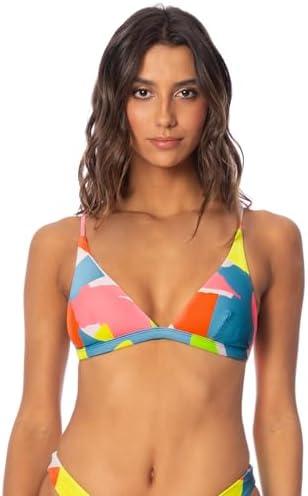 Explore Trendy Women's Bikini Tops for ‍Beach Ready Style!